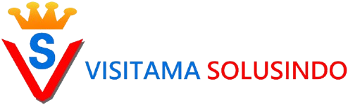 Visitama Solusindo Logo